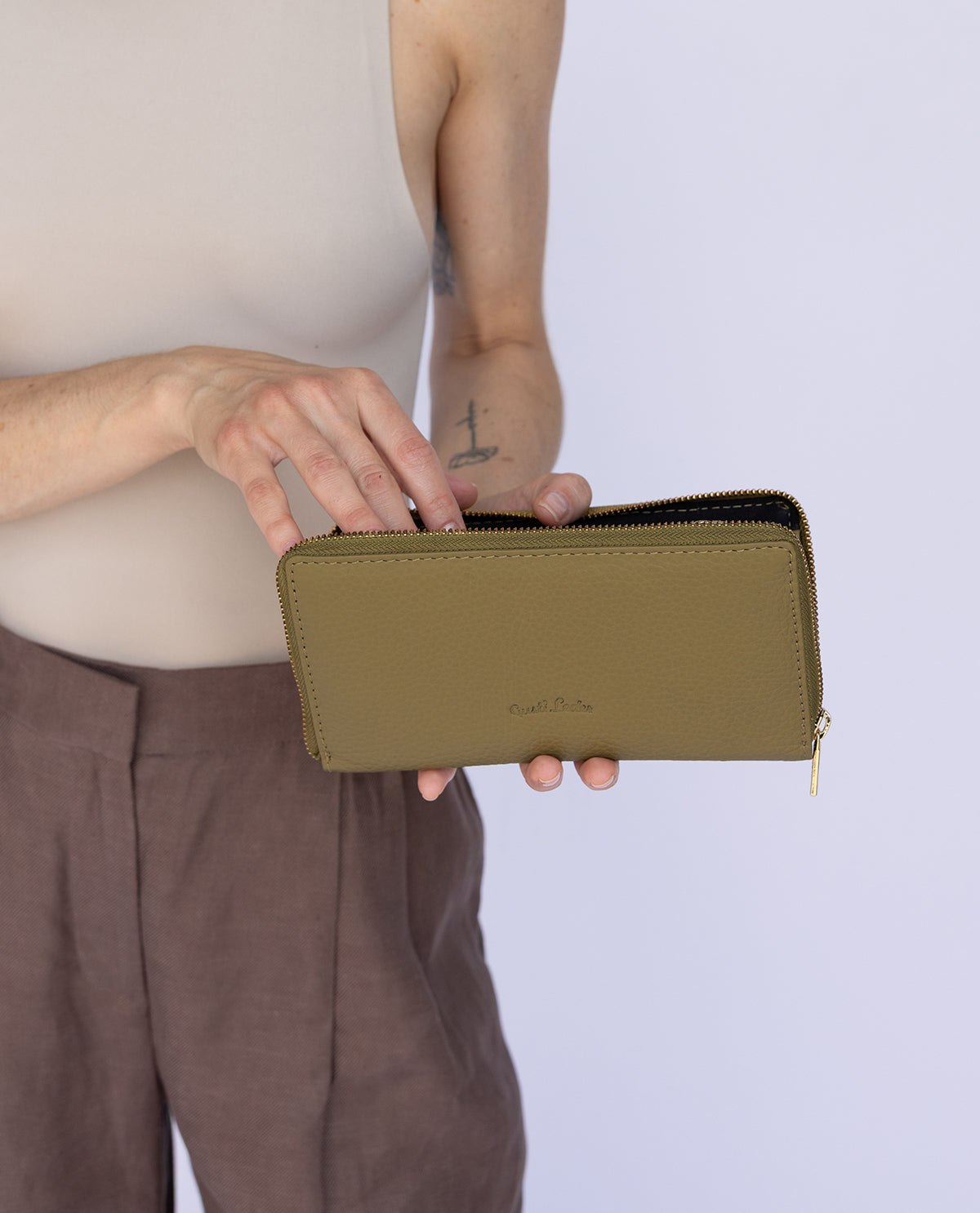 Cara RFID