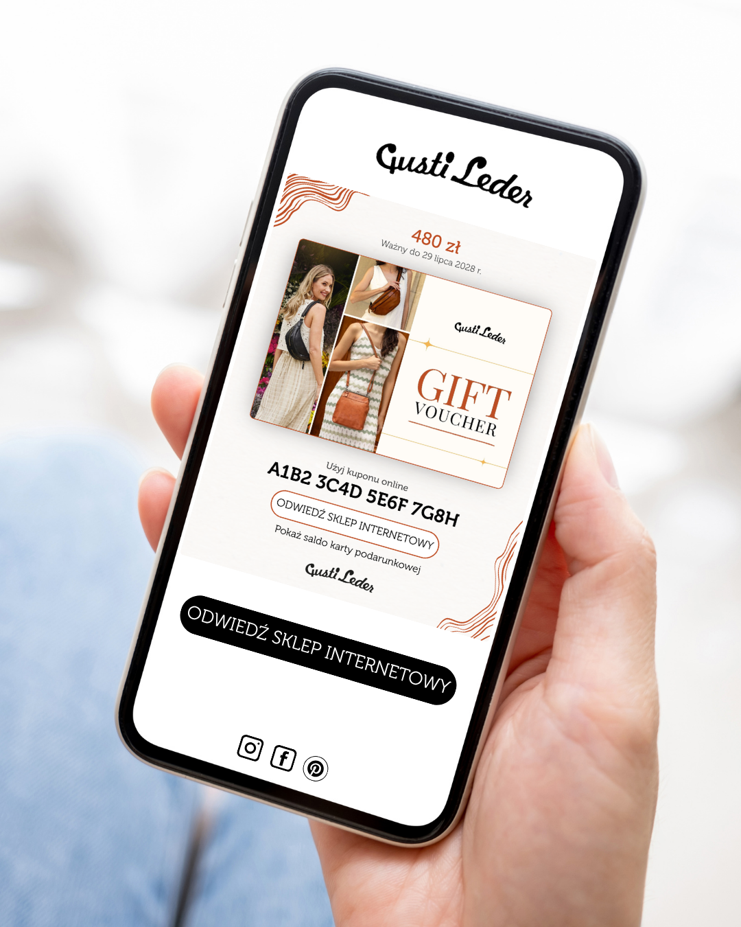 Gift card