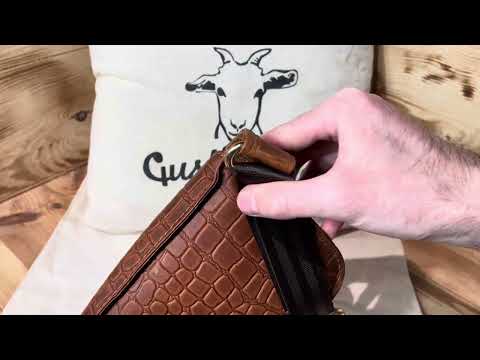 Torba na pasek z outletu